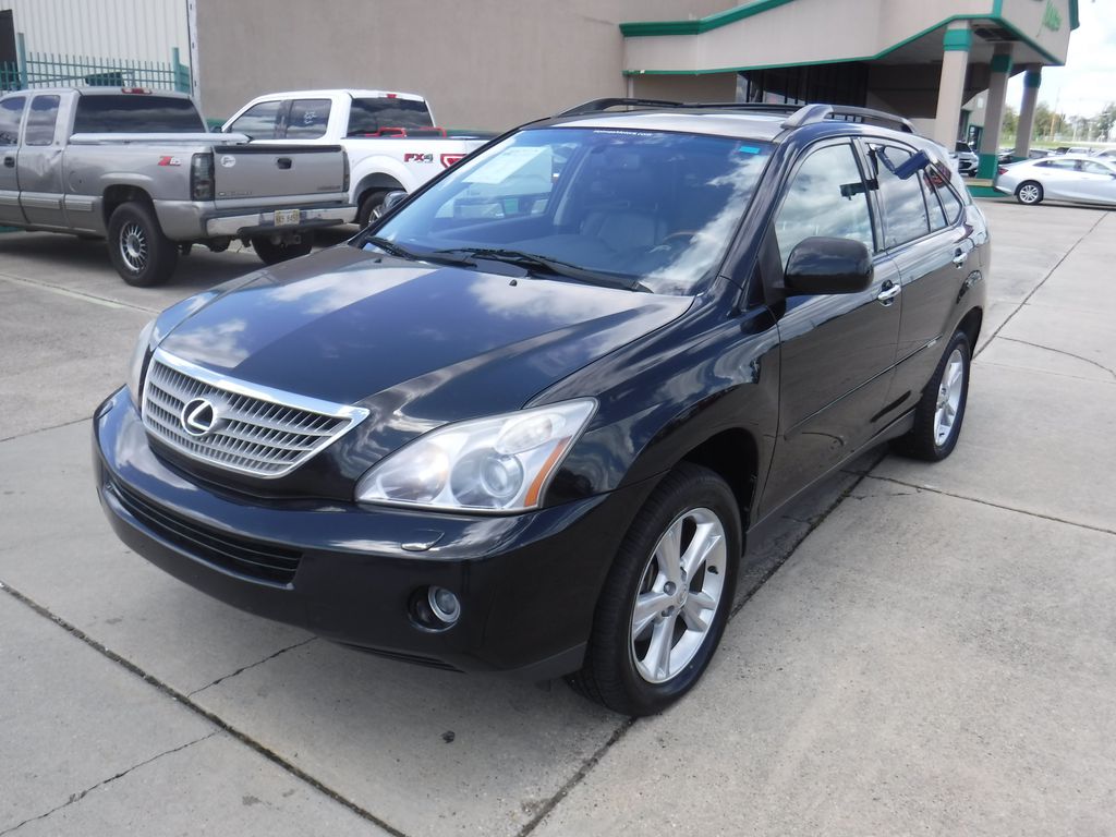 Used 2008 Lexus RX For Sale