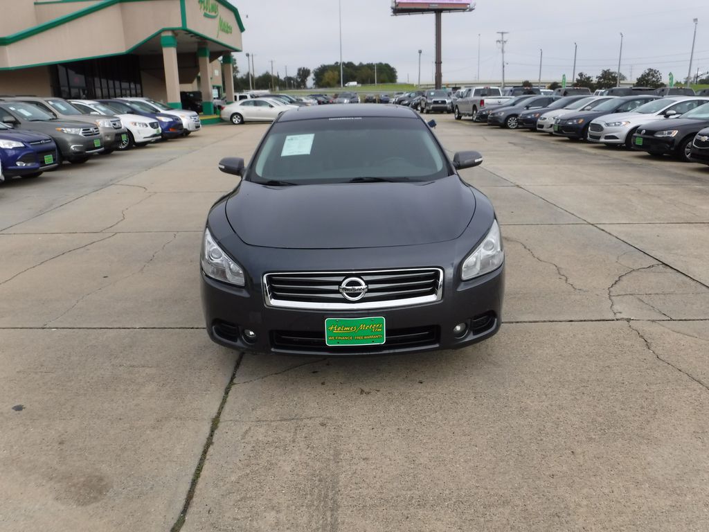 Used 2012 Nissan Maxima For Sale