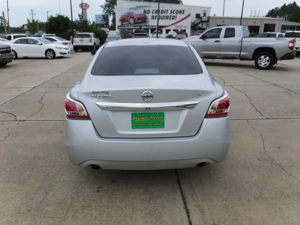 Used 2015 Nissan Altima For Sale
