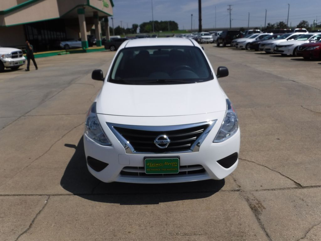 Used 2015 Nissan Versa For Sale