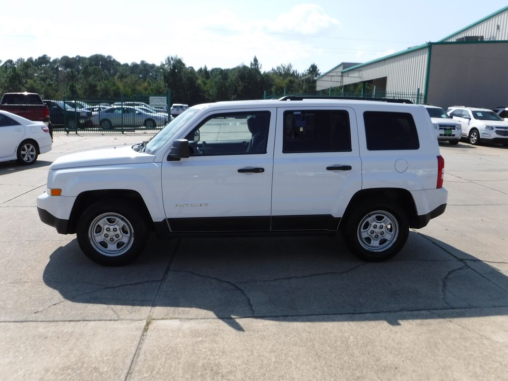 Used 2014 Jeep Patriot For Sale