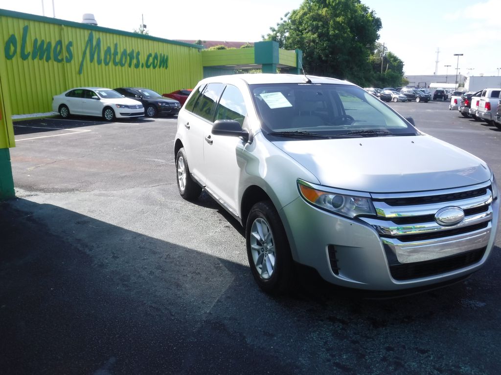 Used 2014 Ford Edge For Sale