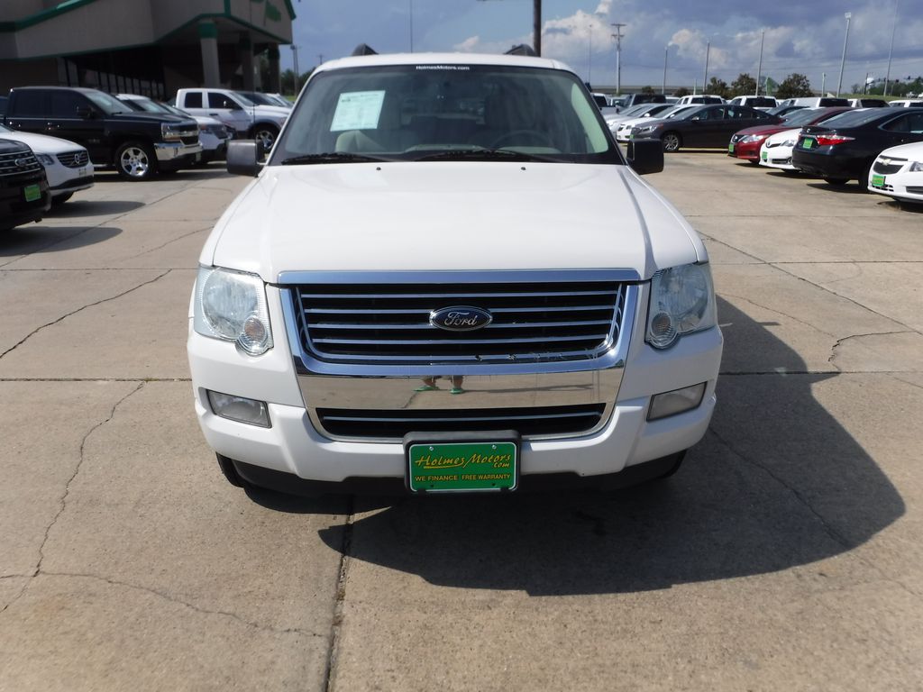 Used 2008 Ford Explorer For Sale