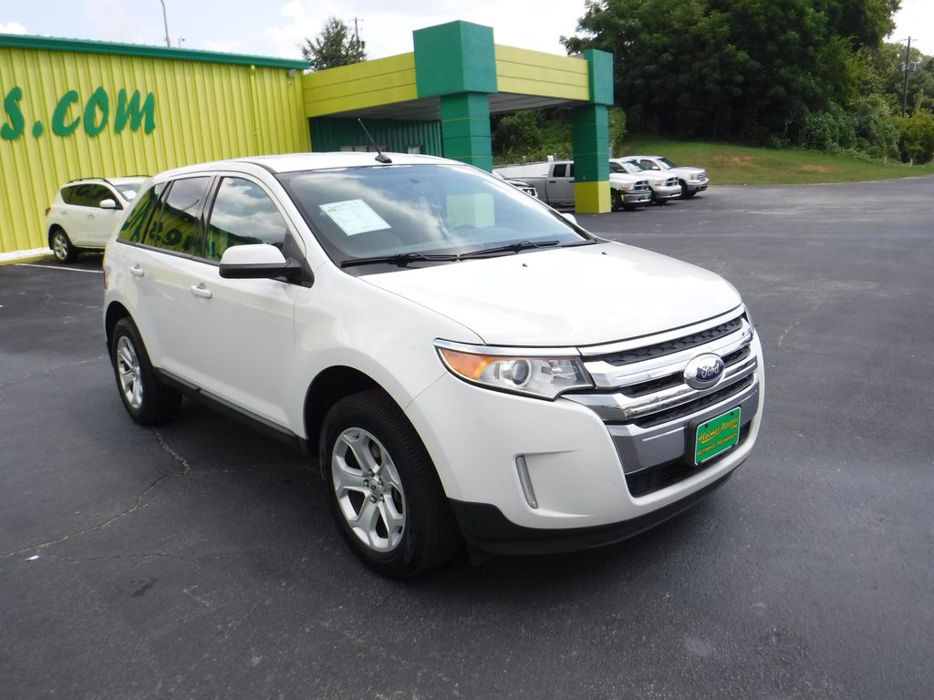 Used 2012 Ford Edge For Sale