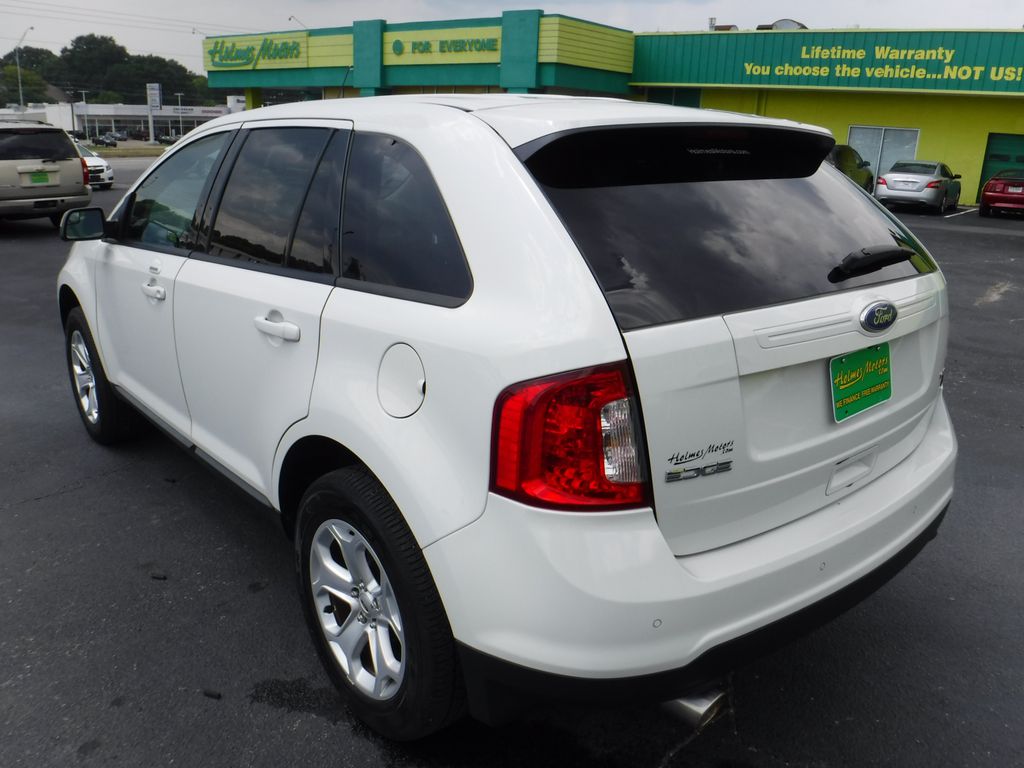 Used 2012 Ford Edge For Sale