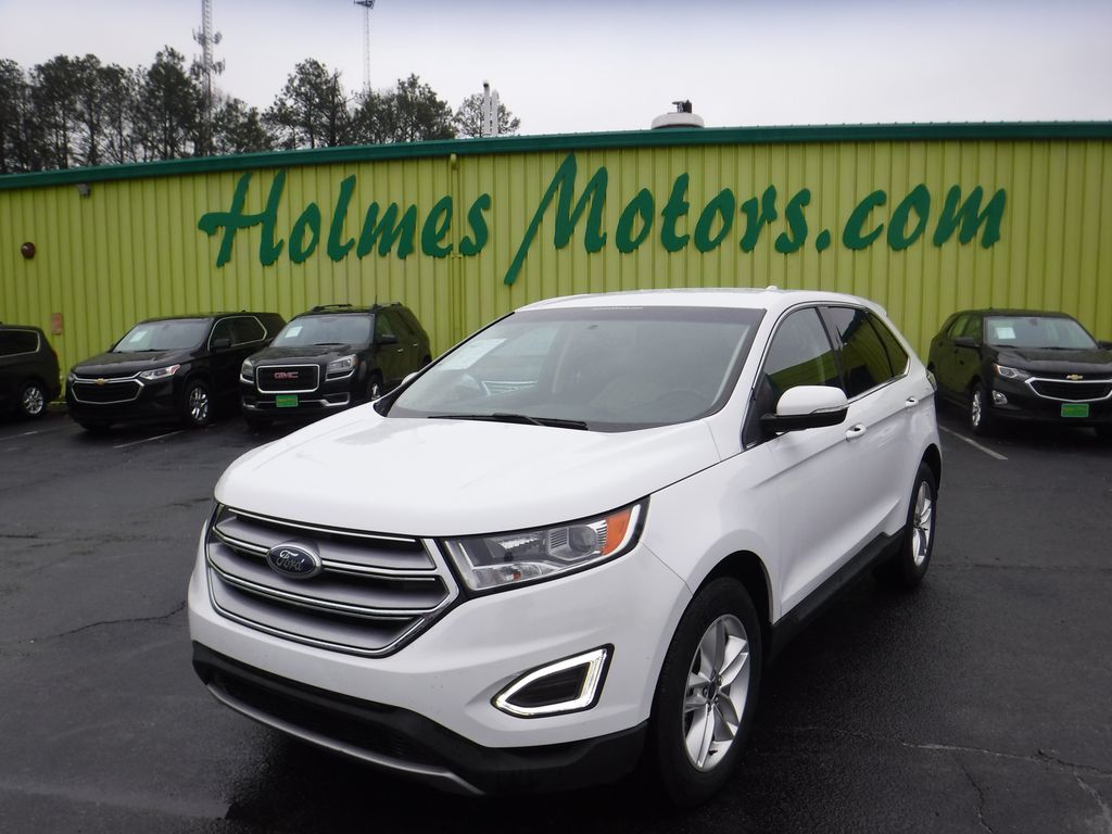Used 2017 Ford Edge For Sale
