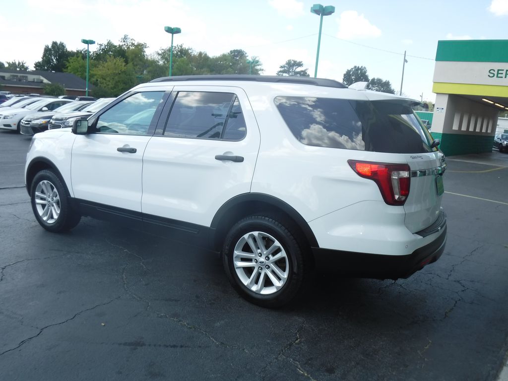 Used 2017 Ford Explorer For Sale