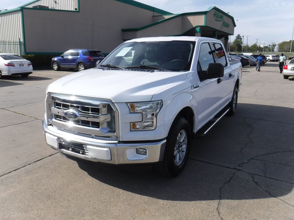 Used 2015 Ford F-150 For Sale