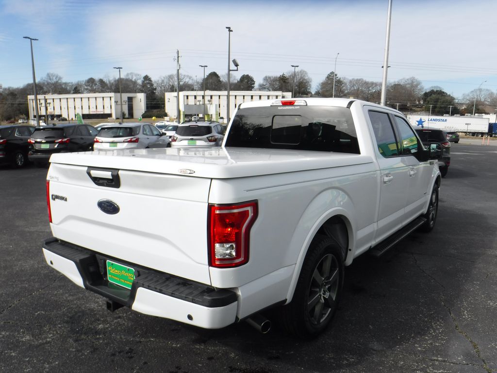 Used 2015 Ford F150 For Sale