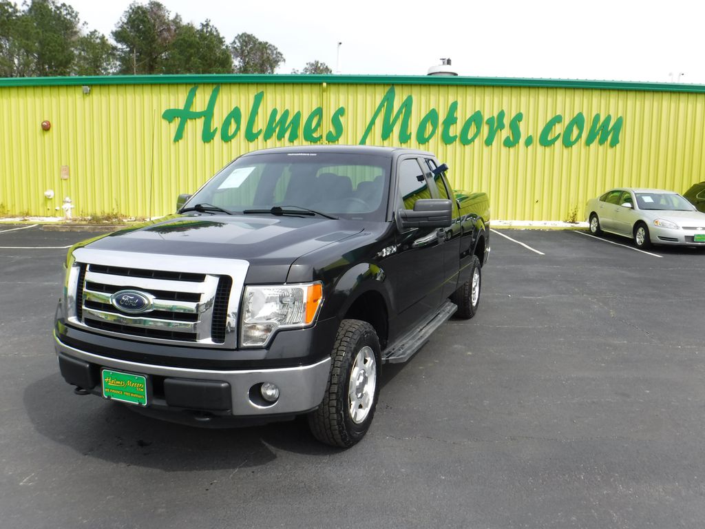 Used 2012 Ford F-150 For Sale