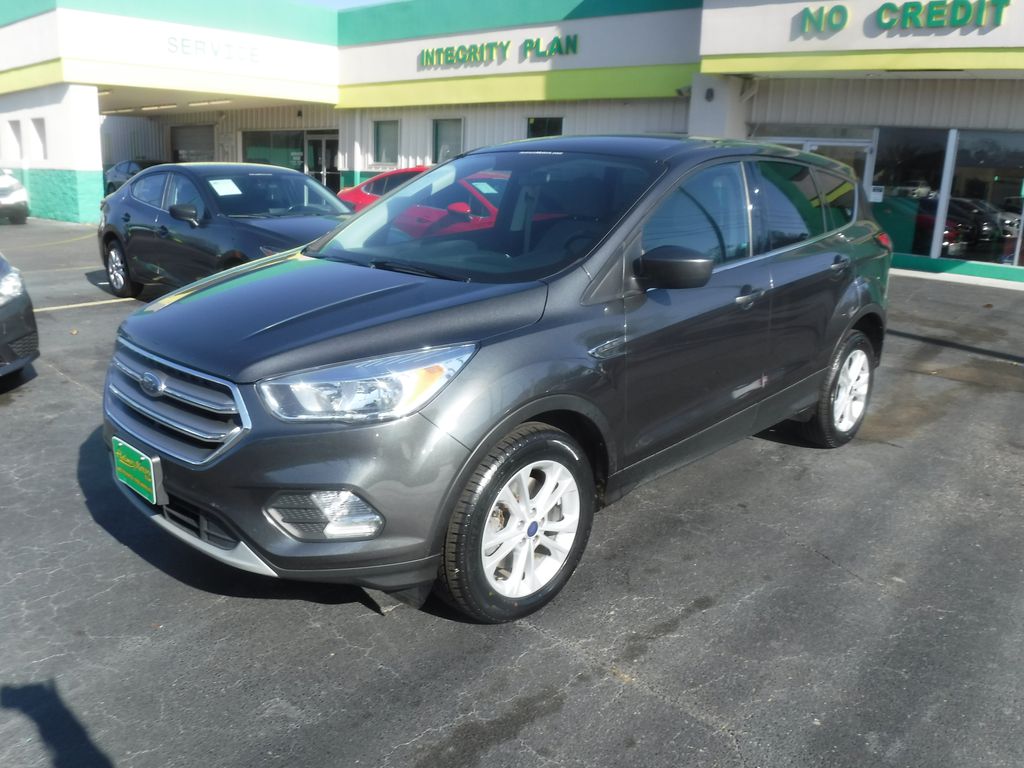 Used 2017 Ford Escape For Sale