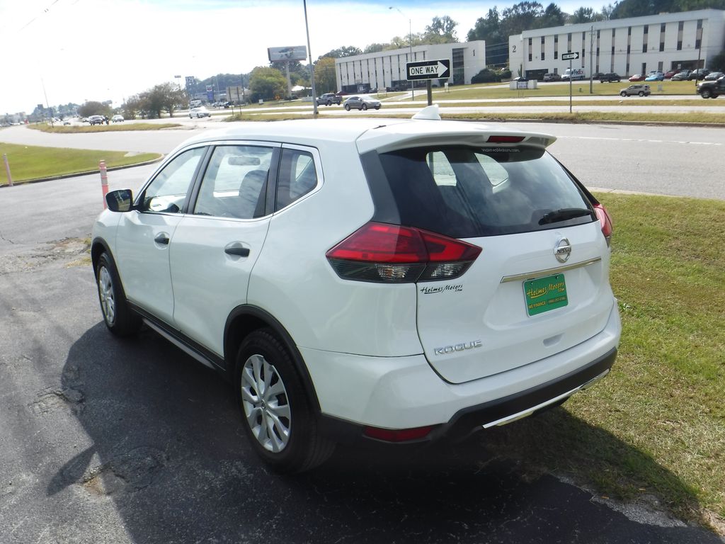 Used 2017 Nissan Rogue For Sale