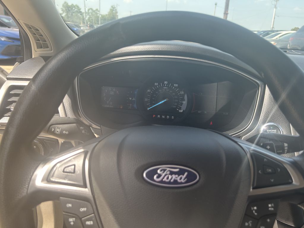 2018 Ford Fusion RZJR178506