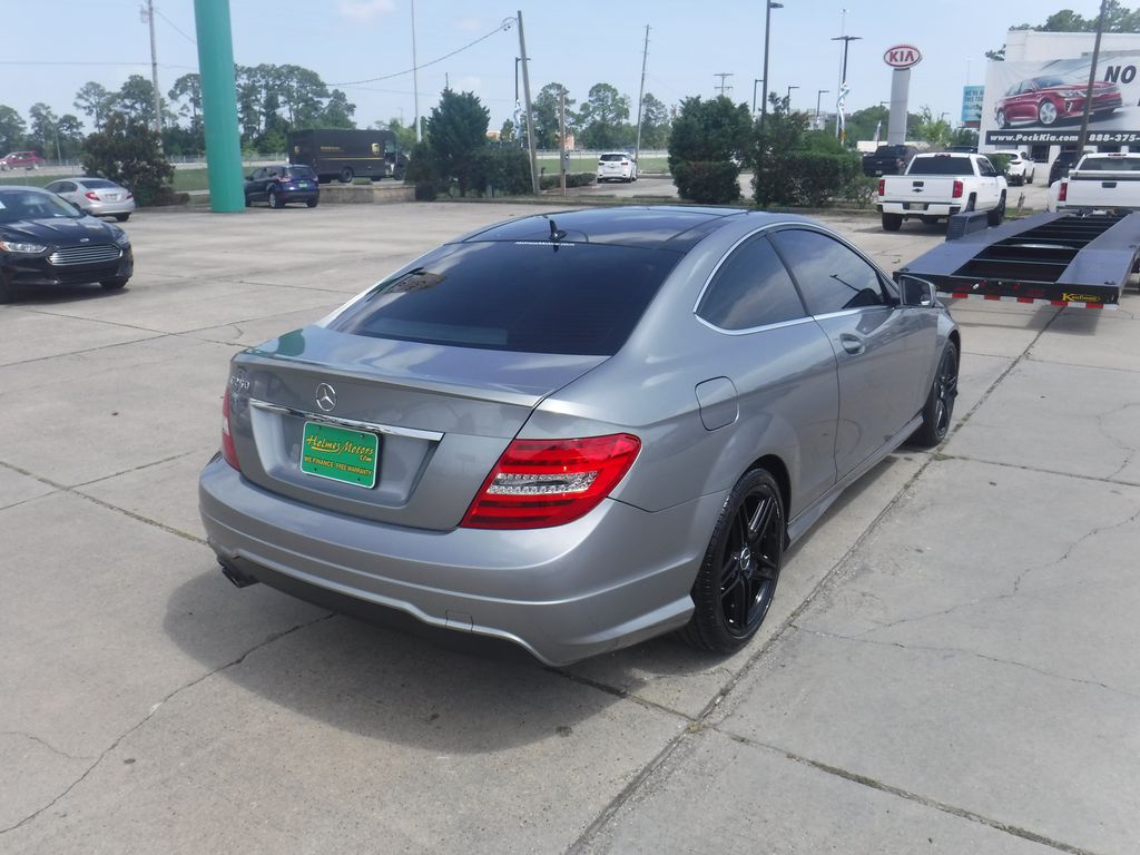 Used 2014 Mercedes-Benz C-Class For Sale