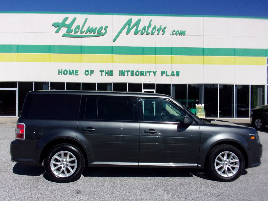 Used 2019 Ford Flex For Sale