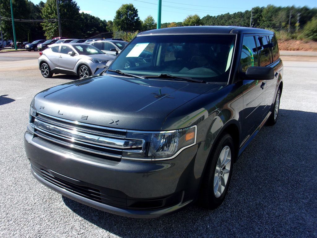 Used 2019 Ford Flex For Sale
