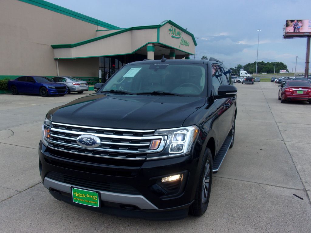 Used 2018 Ford Expedition For Sale