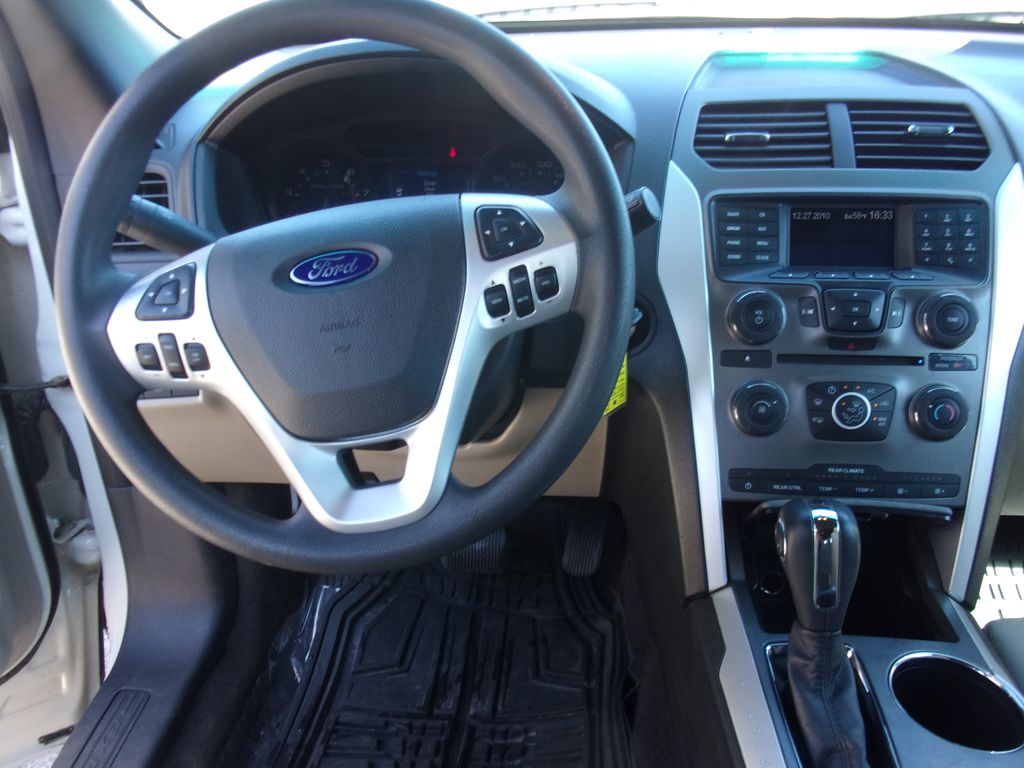 2011 Ford Explorer A87974