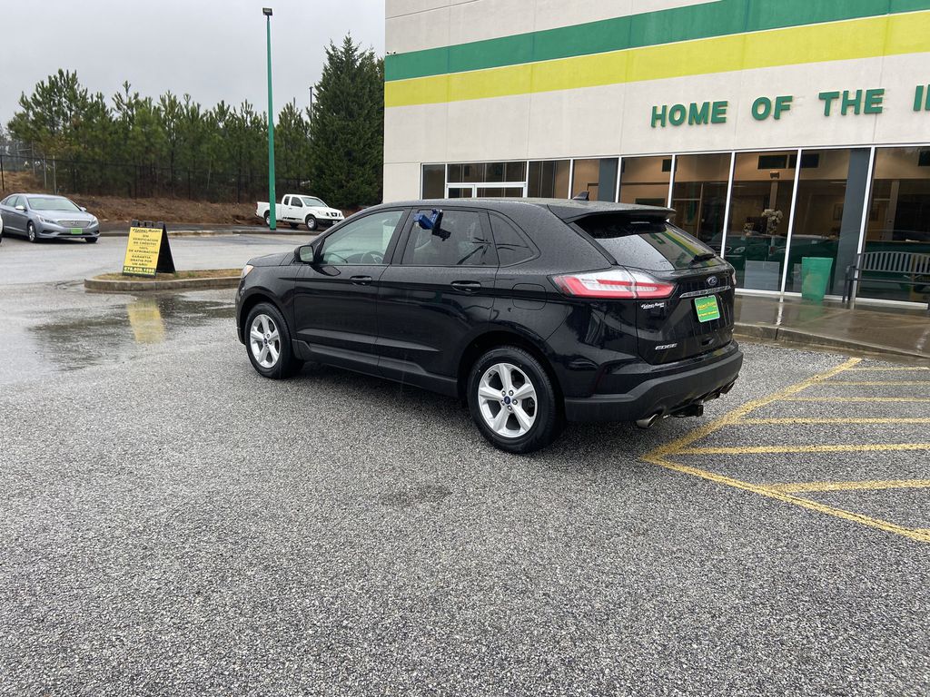 Used 2019 Ford Edge For Sale