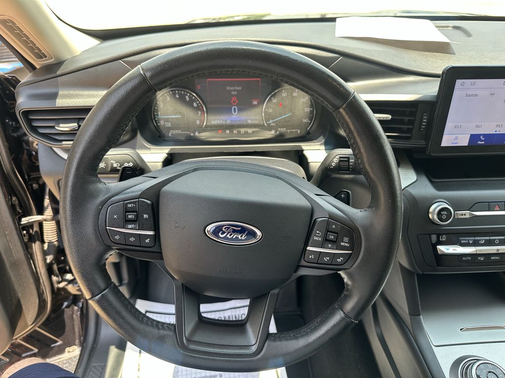 2020 Ford Explorer B99652