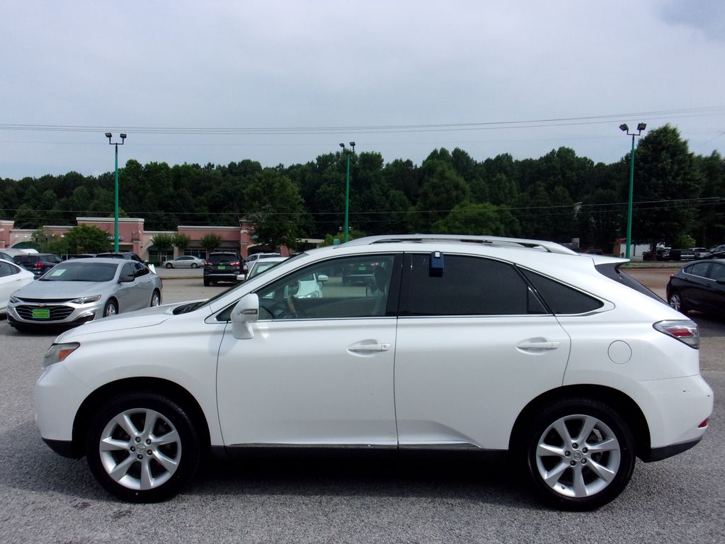 Used 2010 Lexus RX For Sale