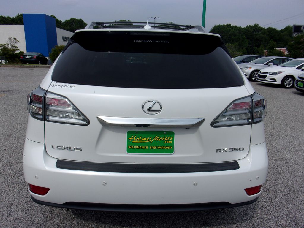 Used 2010 Lexus RX For Sale