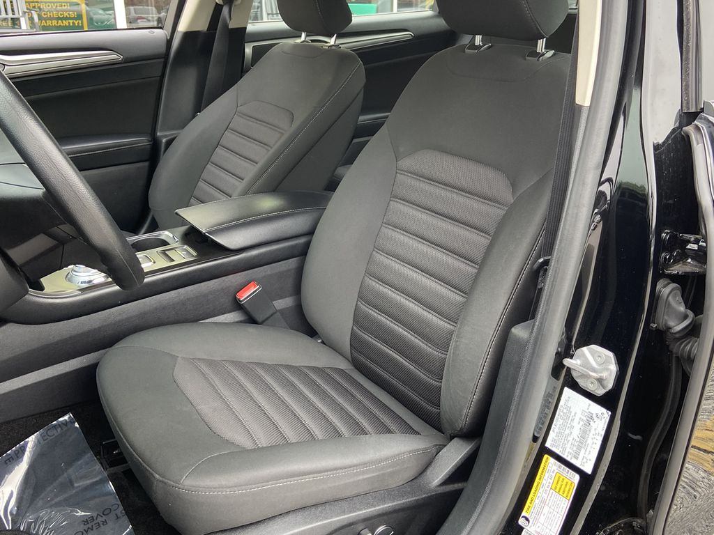 Used 2018 Ford Fusion For Sale