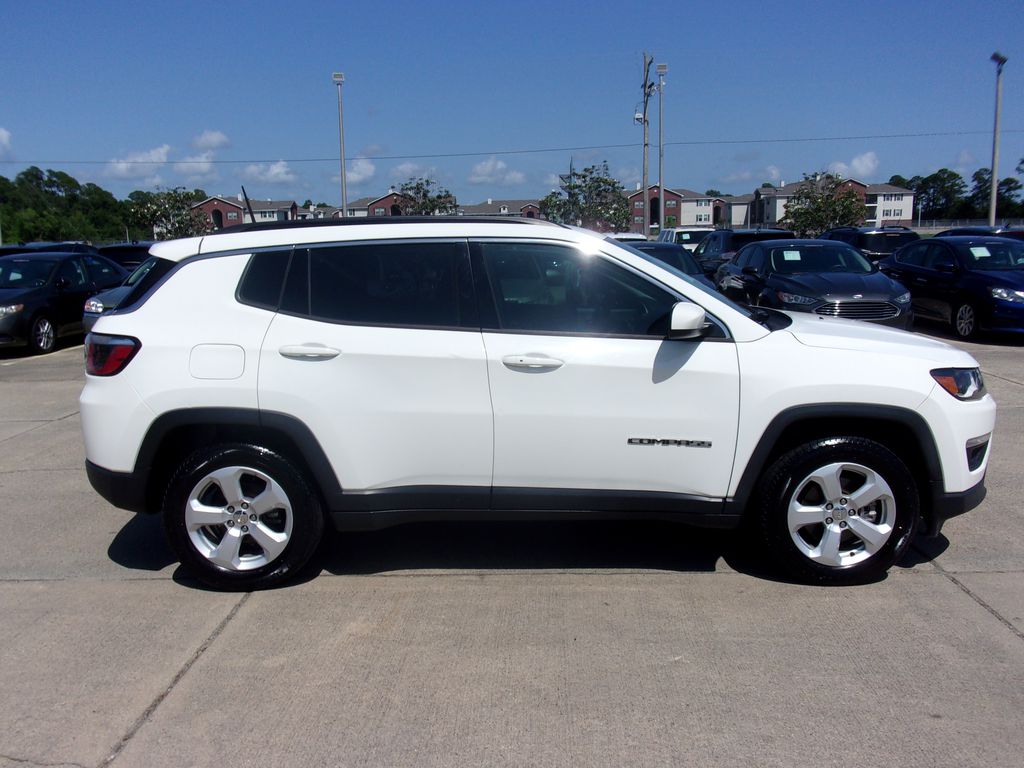 Used 2018 Jeep Compass For Sale