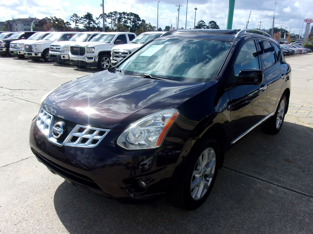 Used 2012 Nissan Rogue For Sale
