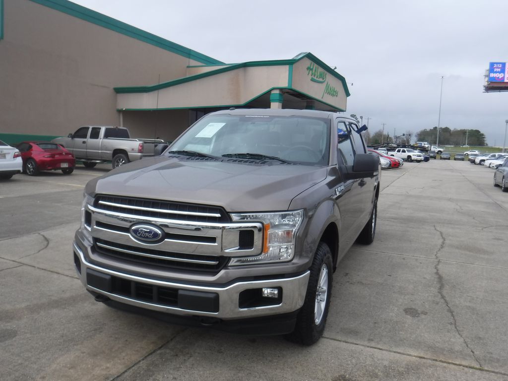 Used 2018 Ford F150 For Sale