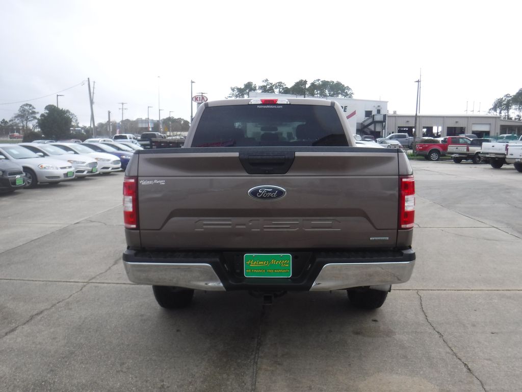 Used 2018 Ford F150 For Sale