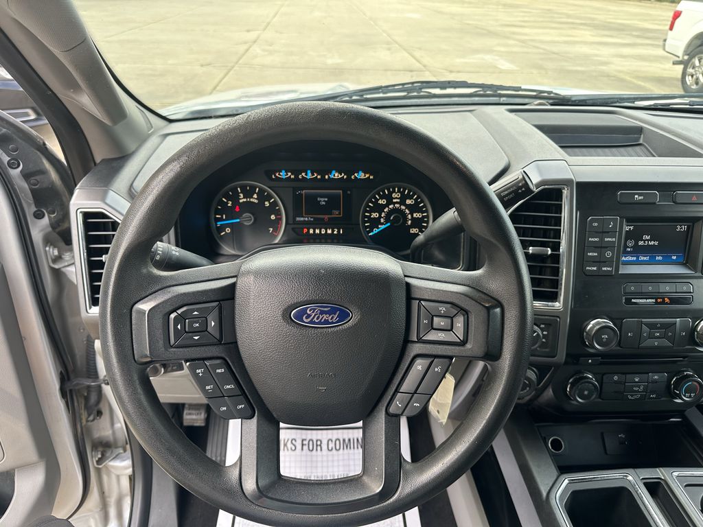 2016 Ford F150 GAE48442