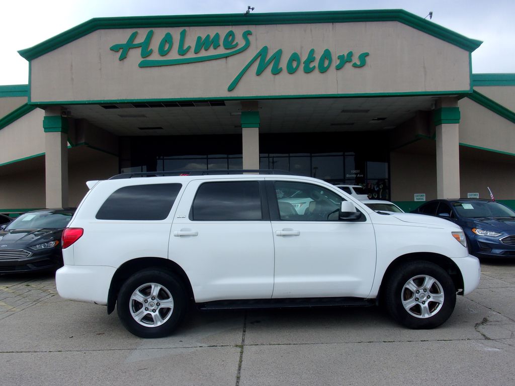 Used 2008 Toyota Sequoia For Sale