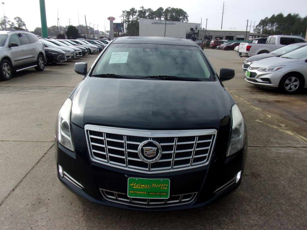 Used 2013 Cadillac XTS For Sale