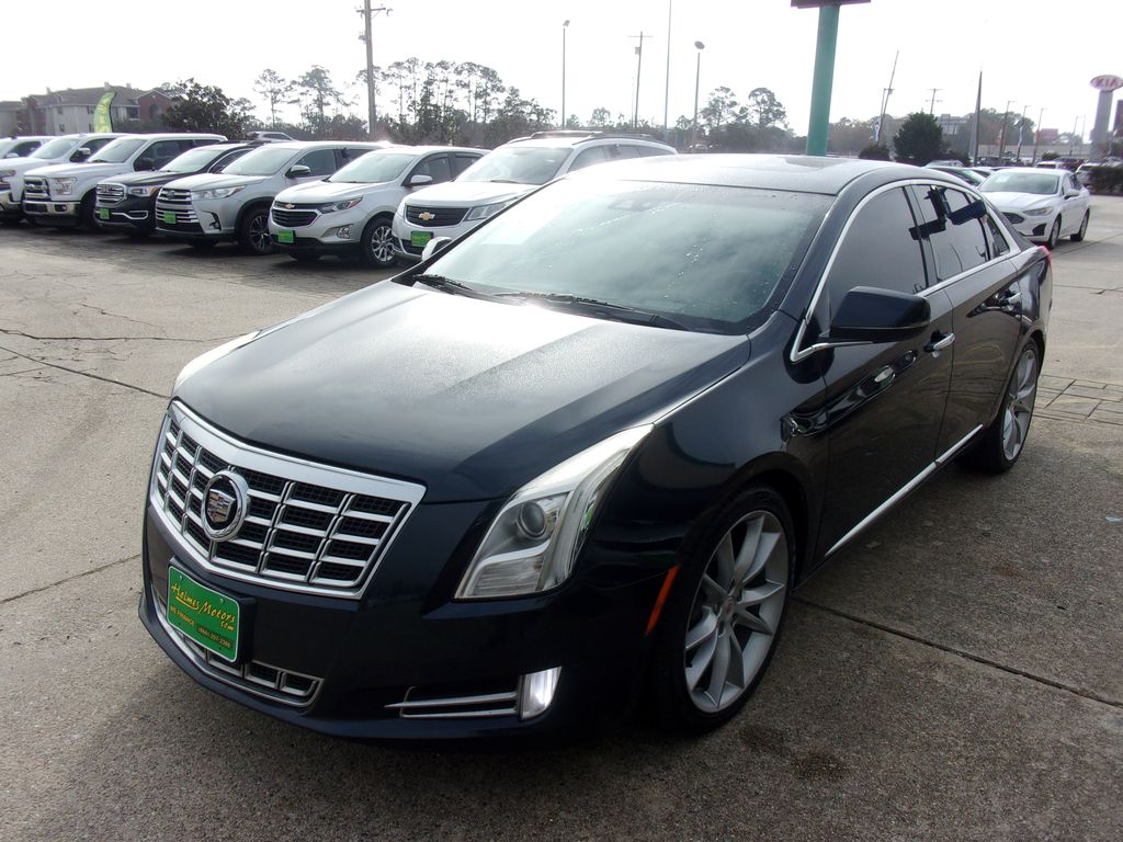 Used 2013 Cadillac XTS For Sale