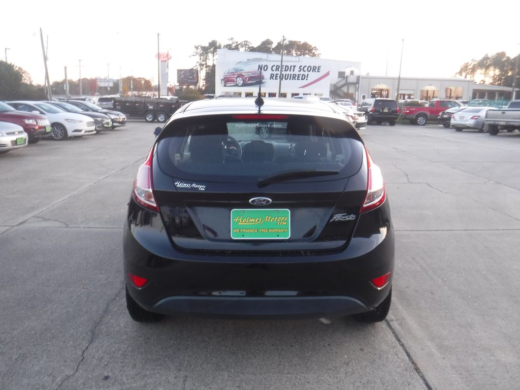 Used 2016 Ford Fiesta For Sale