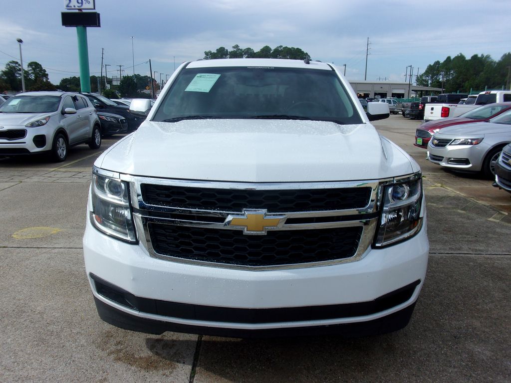 Used 2015 Chevrolet Tahoe For Sale