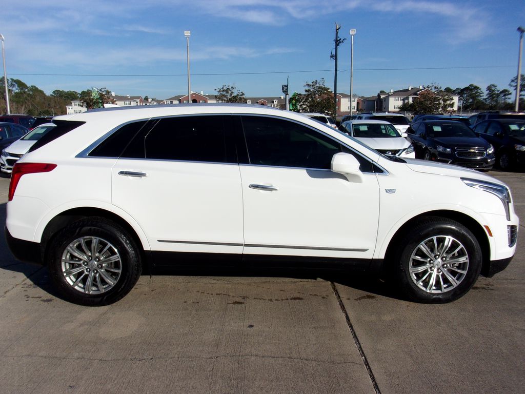 Used 2018 Cadillac XT5 For Sale