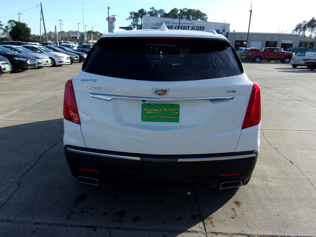 Used 2018 Cadillac XT5 For Sale