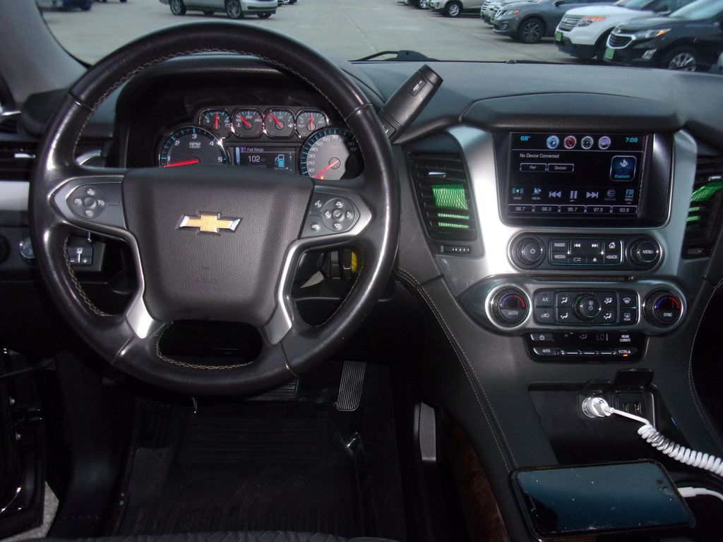 2019 Chevrolet Tahoe RZ331890