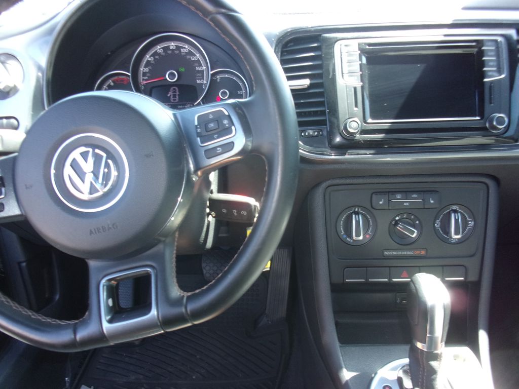 Used 2017 Volkswagen Beetle For Sale