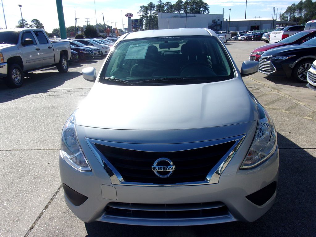 Used 2019 Nissan Versa For Sale