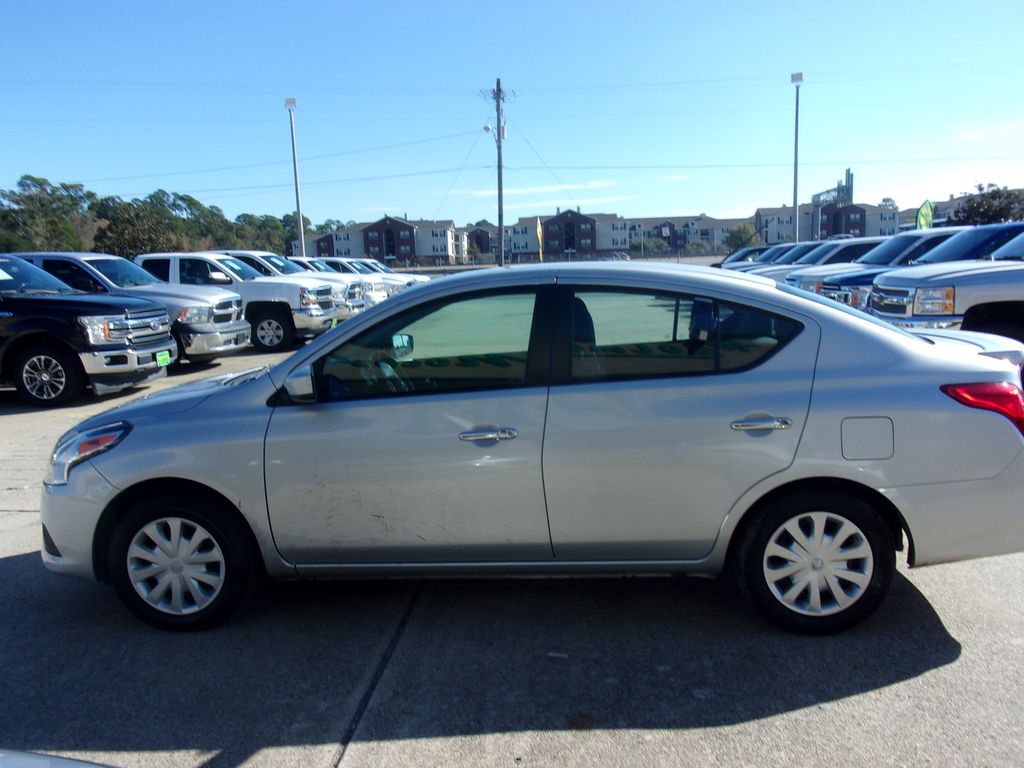 Used 2019 Nissan Versa For Sale