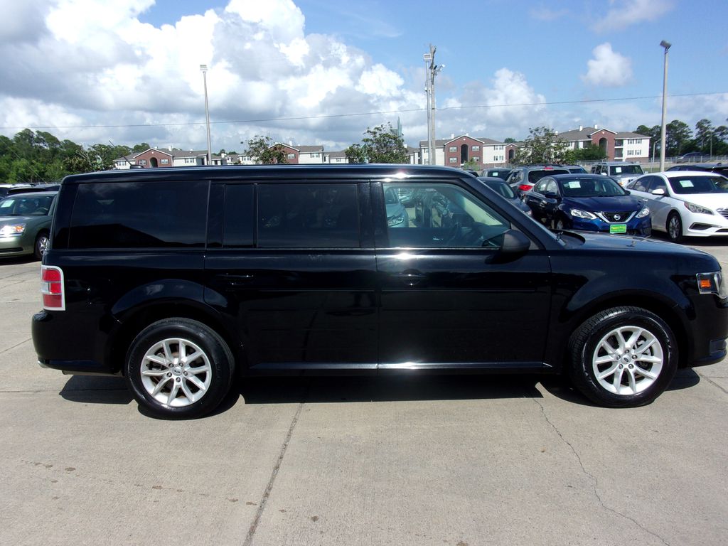 Used 2018 Ford Flex For Sale