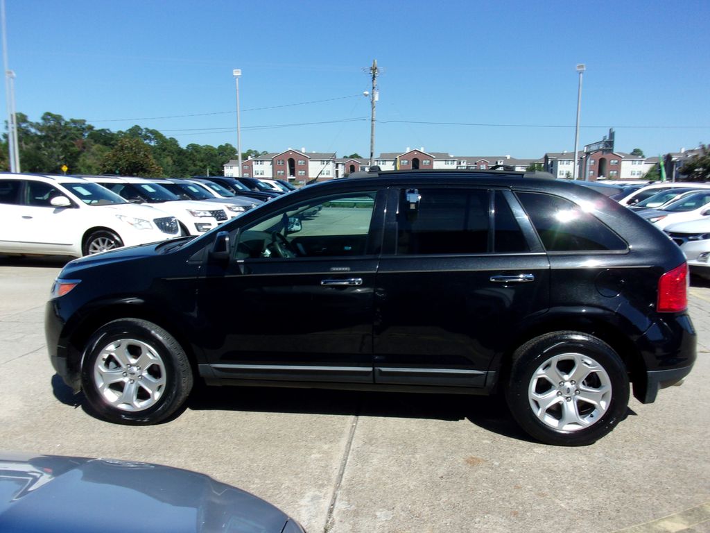 Used 2011 Ford Edge For Sale