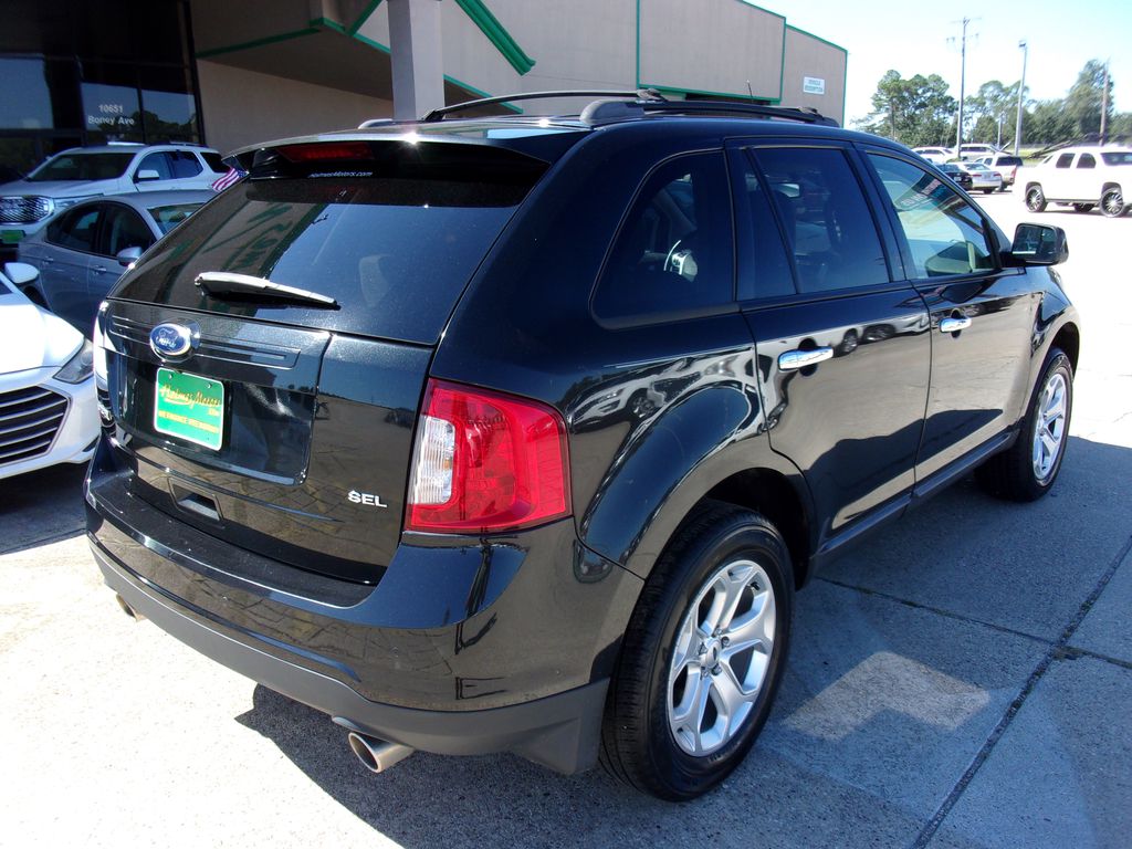 Used 2011 Ford Edge For Sale